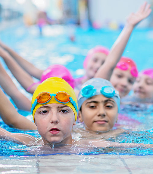 Ottawa Swimming Lessons for Kids